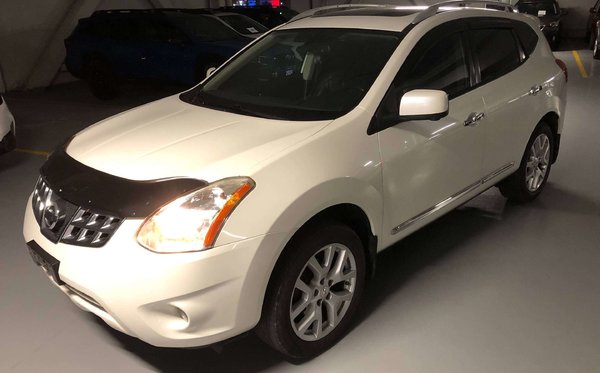 2013 Nissan Rogue SL AWD Just arrived...