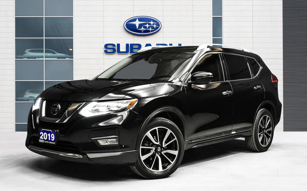 2019 Nissan Rogue SL / Includes Winter Tires on wheels