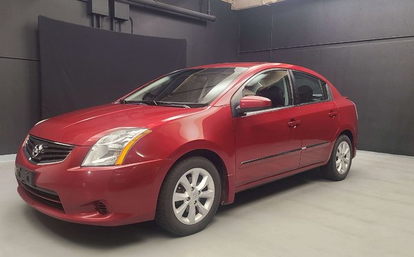 2012 Nissan Sentra 2.0 SL