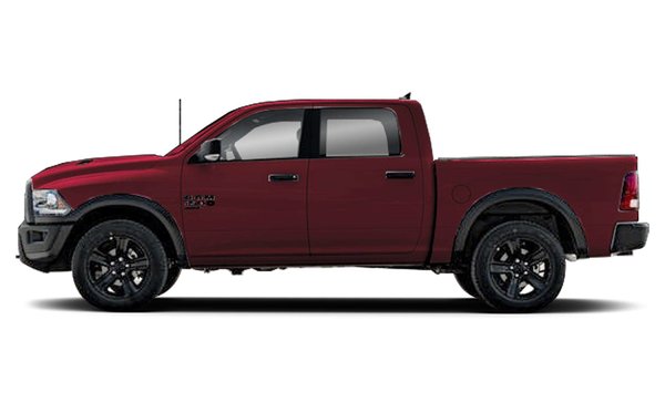 2024 Ram 1500 Warlock