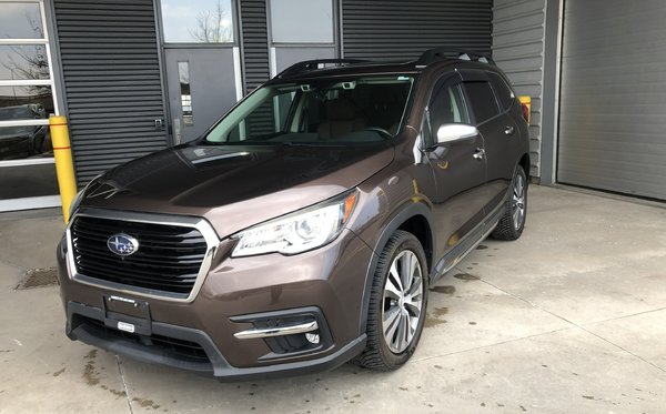 2019 Subaru Ascent PREMIER 7 Passenger Just Arrived...