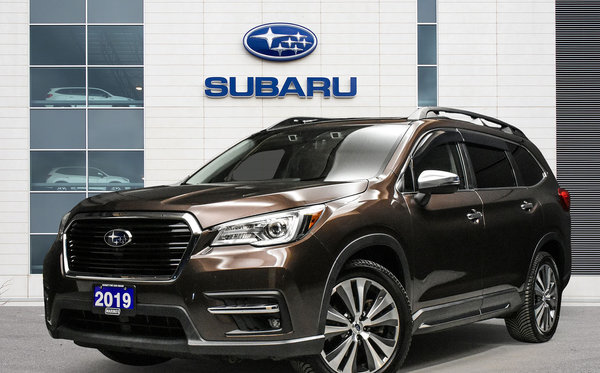 2019 Subaru Ascent PREMIER 7 Passenger Just arrived...