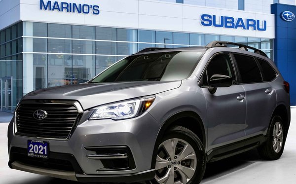 2021 Subaru ASCENT CONVENIENCE - 8 SEATER