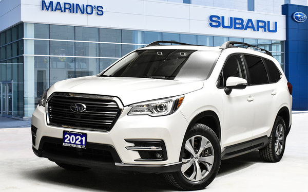 2021 Subaru ASCENT Touring 8-Passenger