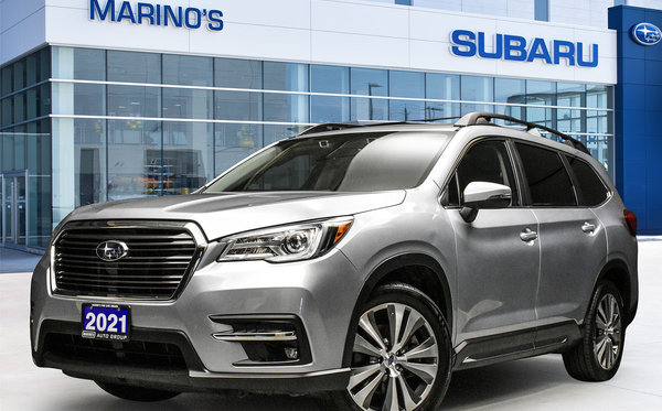 2021 Subaru ASCENT LIMITED 8 Passenger