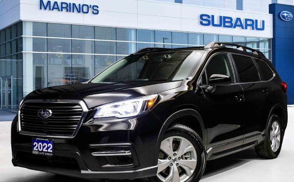 2022 Subaru ASCENT Convenience Pkg