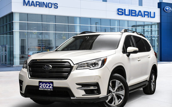 2022 Subaru ASCENT TOURING 7 Passenger