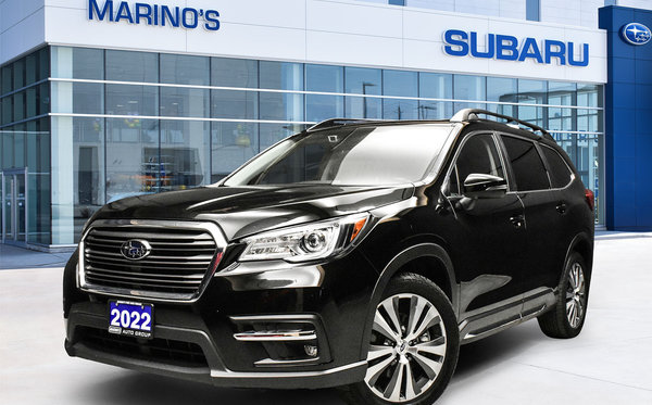 2022 Subaru ASCENT