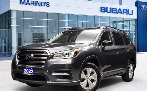 2022 Subaru ASCENT CONVENIENCE 8 Passenger