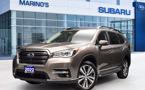 2022 Subaru ASCENT LIMITED 7 Passenger