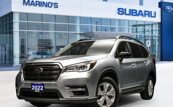 2022 Subaru Ascent CONVENIENCE 8 Passenger