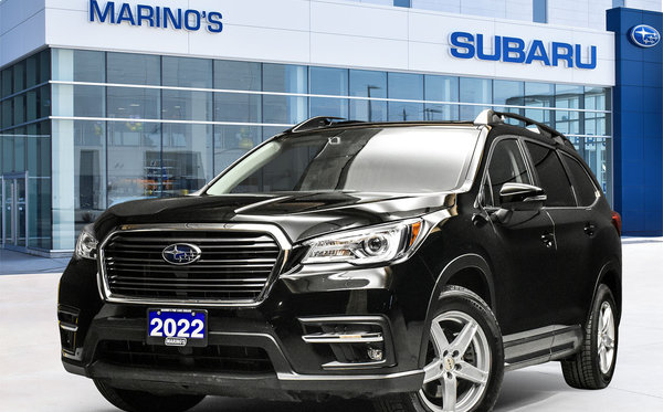 2022 Subaru Ascent LIMITED 8 Passenger