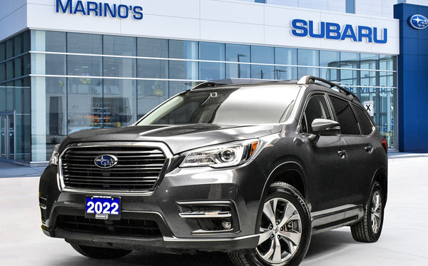 2022 Subaru Ascent TOURING 8 Passenger