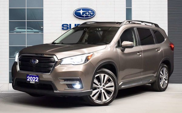 2022 Subaru Ascent