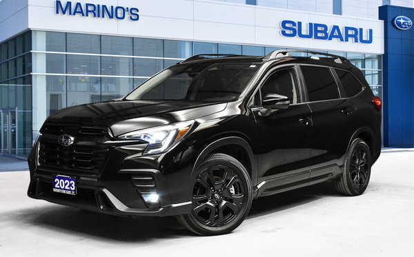 2023 Subaru ASCENT Onyx 7-Passenger