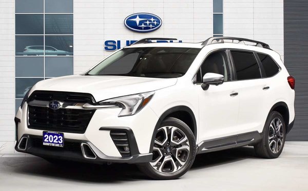 2023 Subaru Ascent