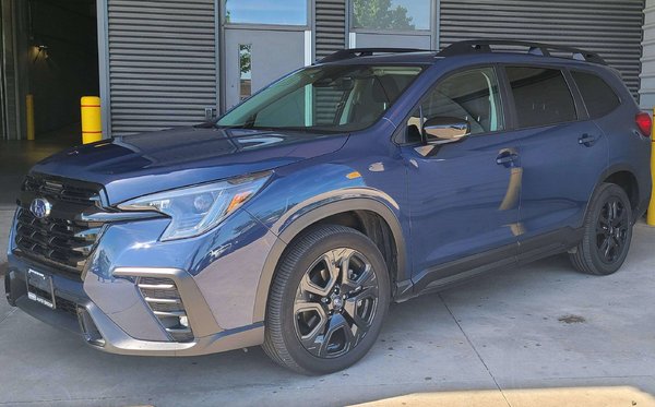 2024 Subaru Ascent ONYX Just arrived...