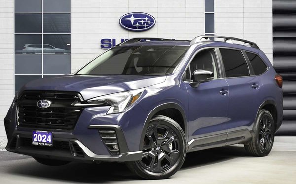 2024 Subaru Ascent Onyx