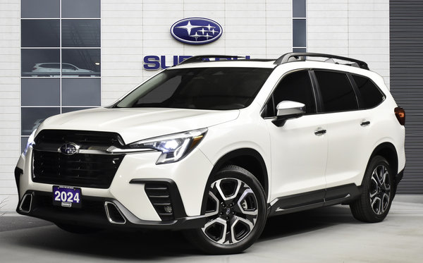 2024 Subaru Ascent