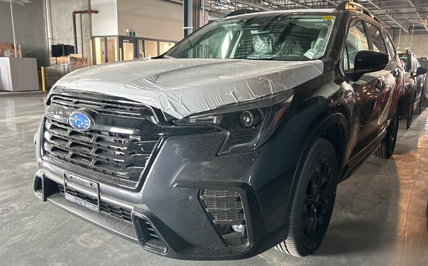 2025 Subaru ASCENT