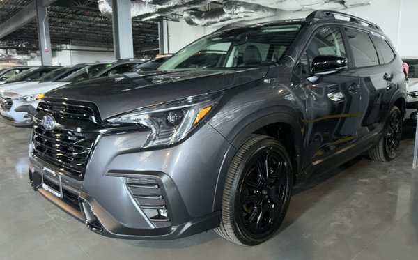 2025 Subaru ASCENT