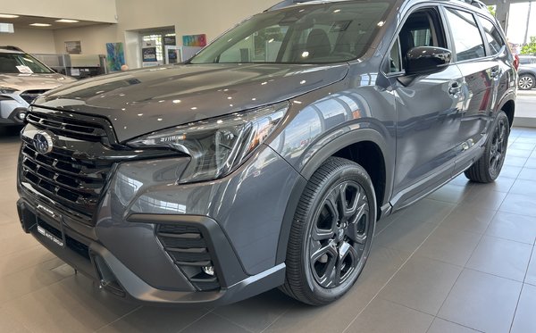 2025 Subaru ASCENT