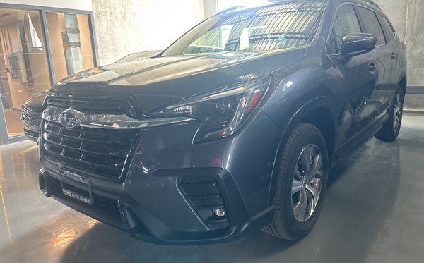 2025 Subaru ASCENT