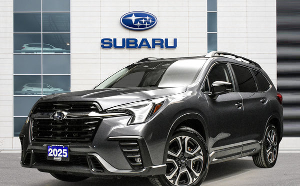 2025 Subaru Ascent LIMITED 8 Passenger
