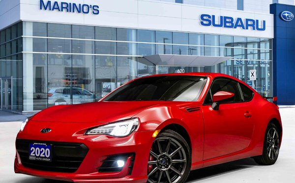 2020 Subaru BRZ Sport-tech RS