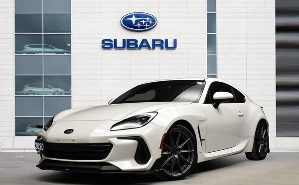 2023 Subaru BRZ SPORT-TECH Automatic