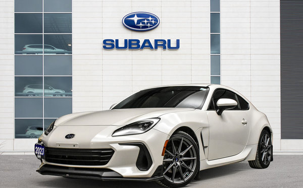 2023 Subaru BRZ SPORT-TECH Automatic