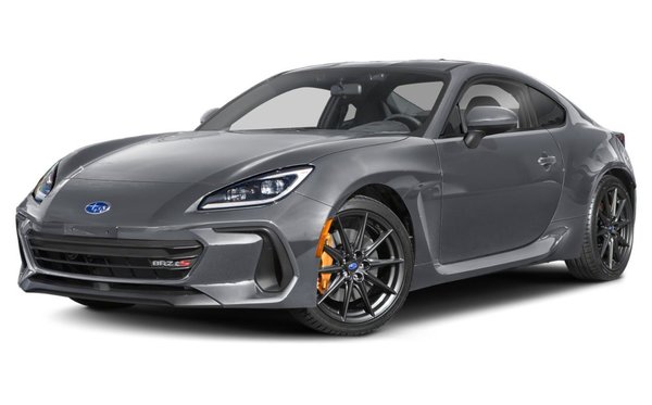 2024 Subaru BRZ TS > 6 Speed Manual Transmission