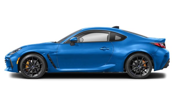 2024 Subaru BRZ TS > 6 Speed Manual Transmission