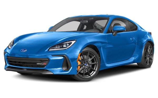 2024 Subaru BRZ TS Manual