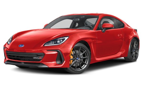 2025 Subaru BRZ TS Manual