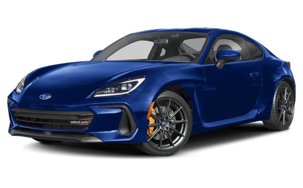 2025 Subaru BRZ TS Manual