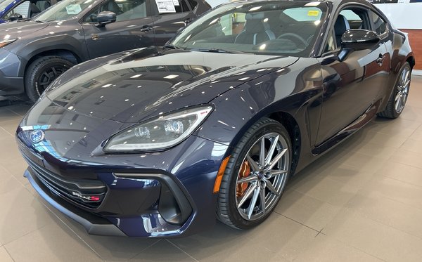 2025 Subaru BRZ