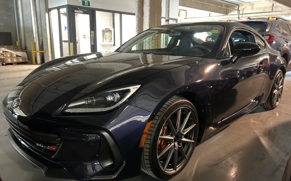 2025 Subaru BRZ
