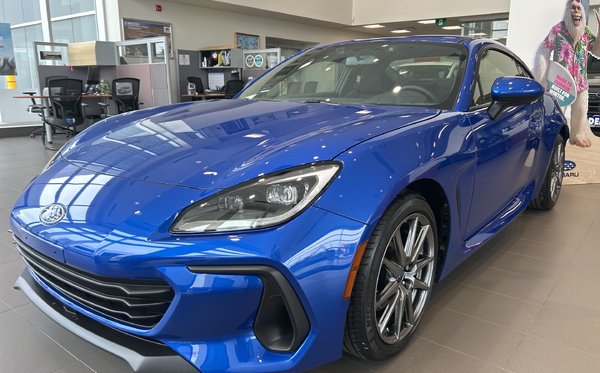 2025 Subaru BRZ