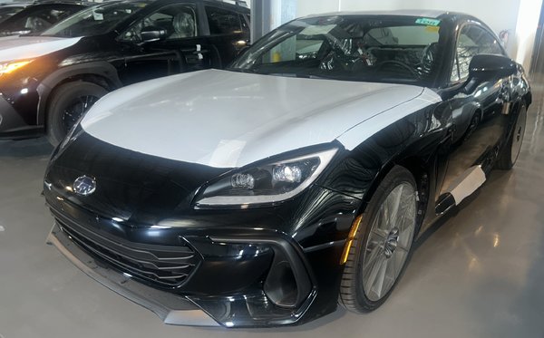 2025 Subaru BRZ