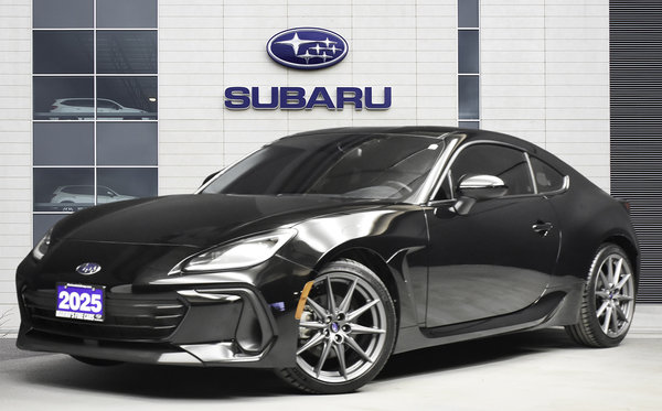 2025 Subaru BRZ SPORT-TECH
