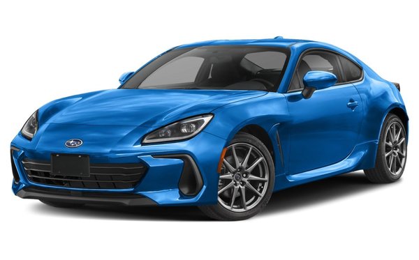 2026 Subaru BRZ Manual