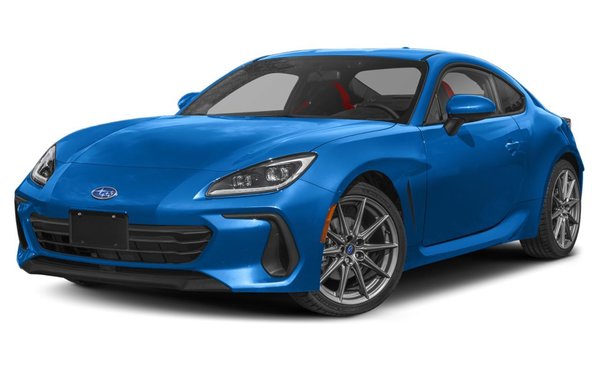 2026 Subaru BRZ Sport-tech Auto