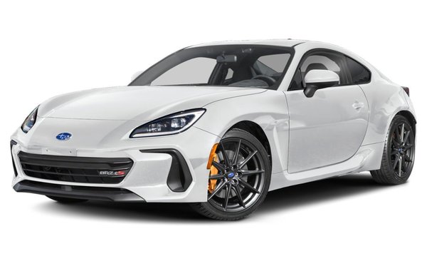 2026 Subaru BRZ tS Manual