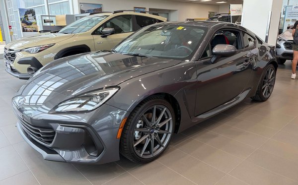2026 Subaru BRZ