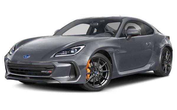 2027 Subaru BRZ tS