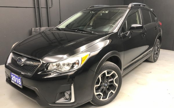 2016 Subaru Crosstrek 2.0i w-Sport-Tech Pkg