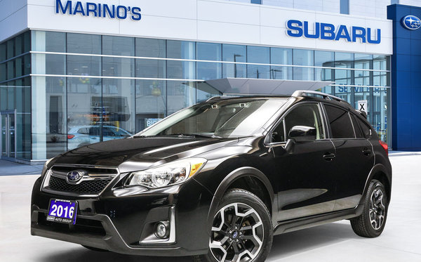 2016 Subaru Crosstrek