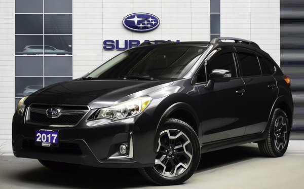 2017 Subaru Crosstrek LIMITED Just Arrived...