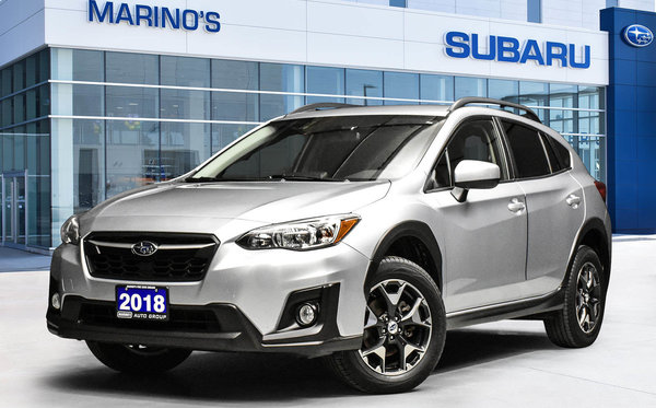 2018 Subaru Crosstrek TOURING